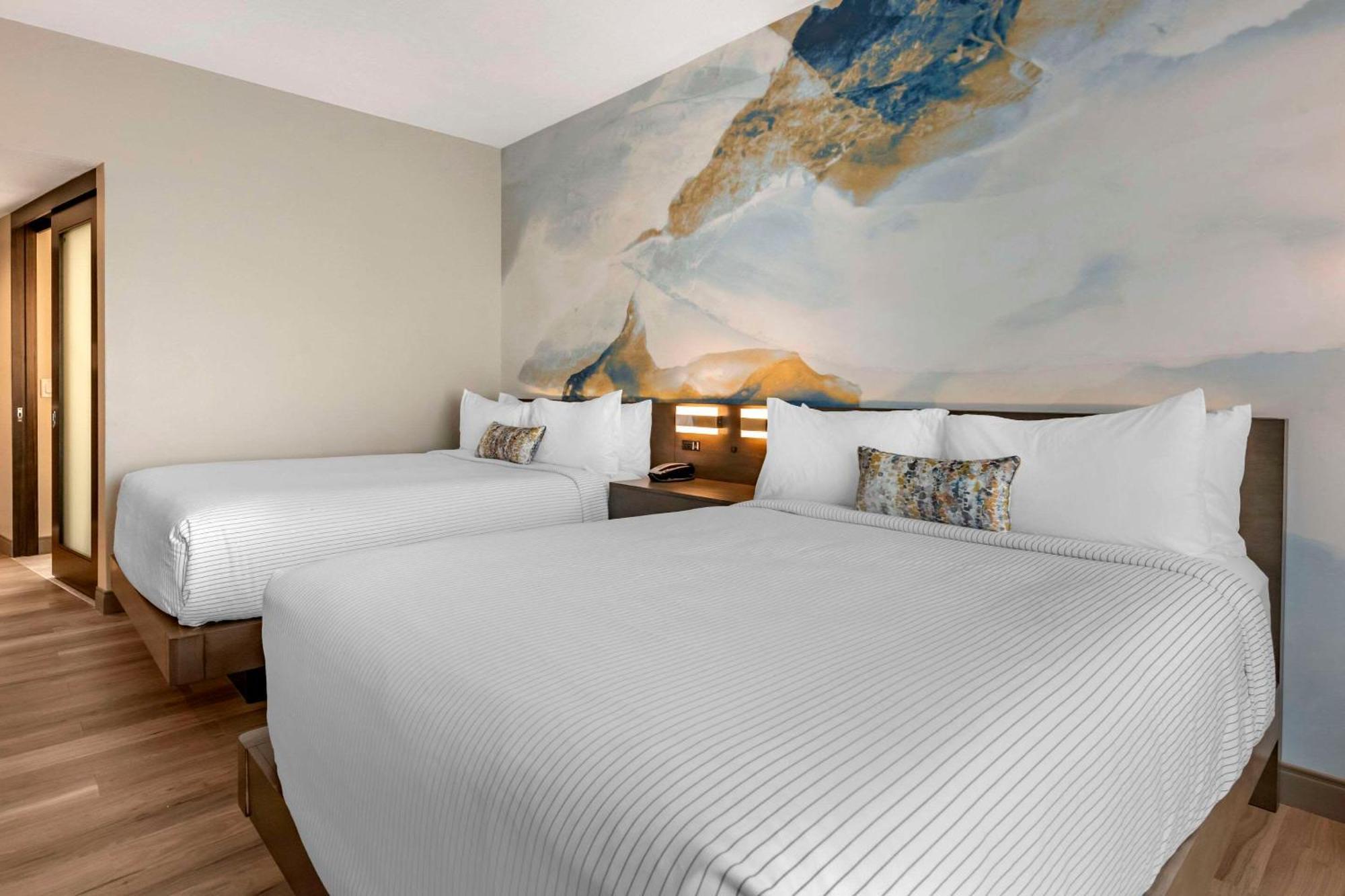 Cambria Hotel Orlando Airport Exterior foto
