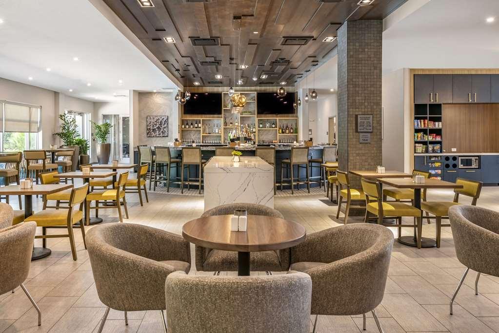 Cambria Hotel Orlando Airport Restaurant foto