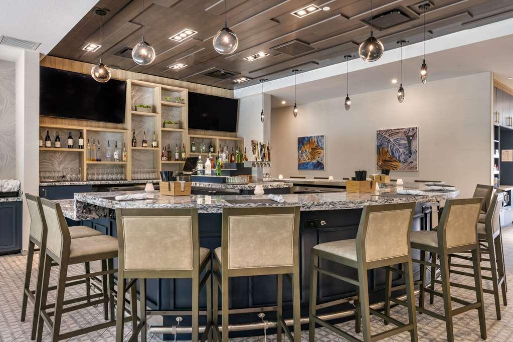 Cambria Hotel Orlando Airport Restaurant foto